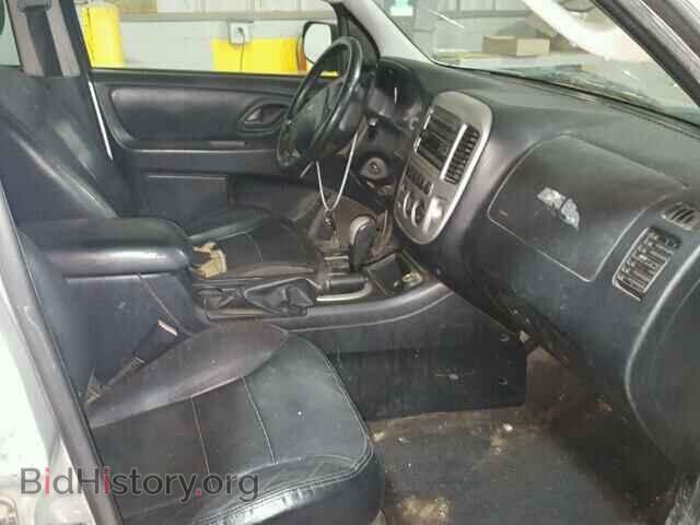2006 FORD ESCAPE - VIN: 1FMCU94196KA37209 - Фото 5