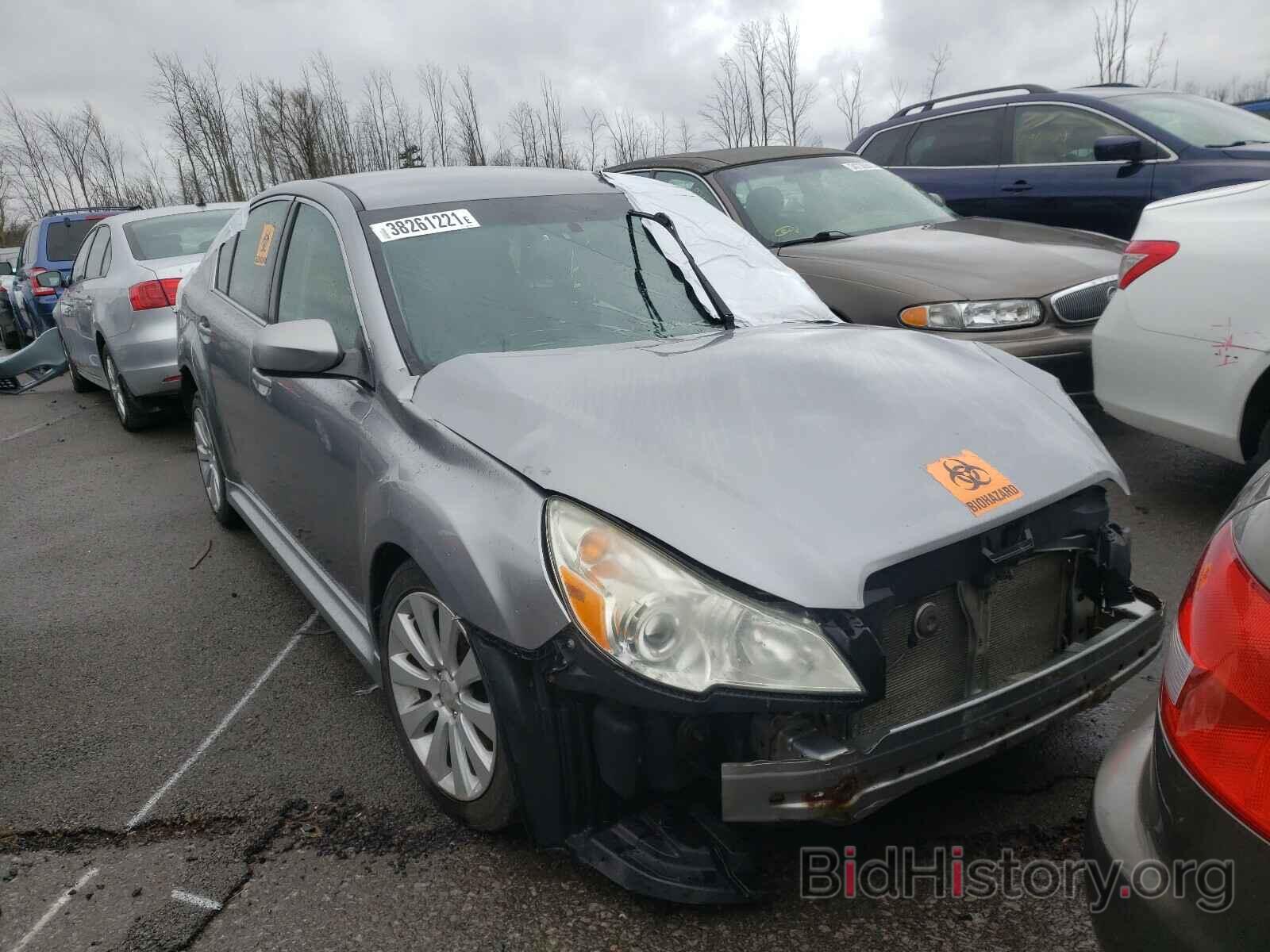 Photo 4S3BMBJ6XA3232052 - SUBARU LEGACY 2010