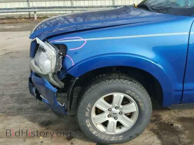 2010 FORD EXPLORER - VIN: 1FMEU7DE1AUA75904 - Photo 10