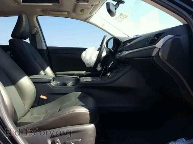2013 LEXUS CT 200 - VIN: JTHKD5BH8D2151500 - Фото 5