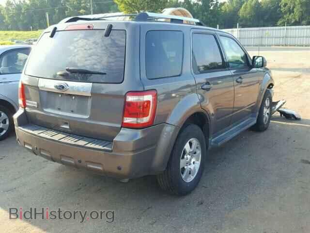 2012 FORD ESCAPE - VIN: 1FMCU9E77CKC34782 - Фото 4