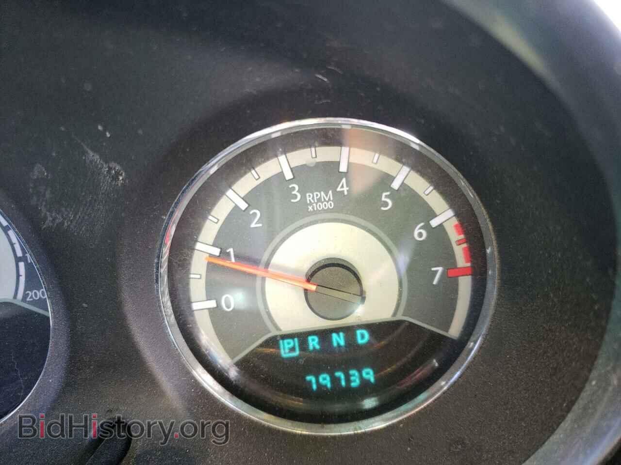 2011 CHRYSLER 200 - VIN: 1C3BC2FBXBN600524 - Фото 8