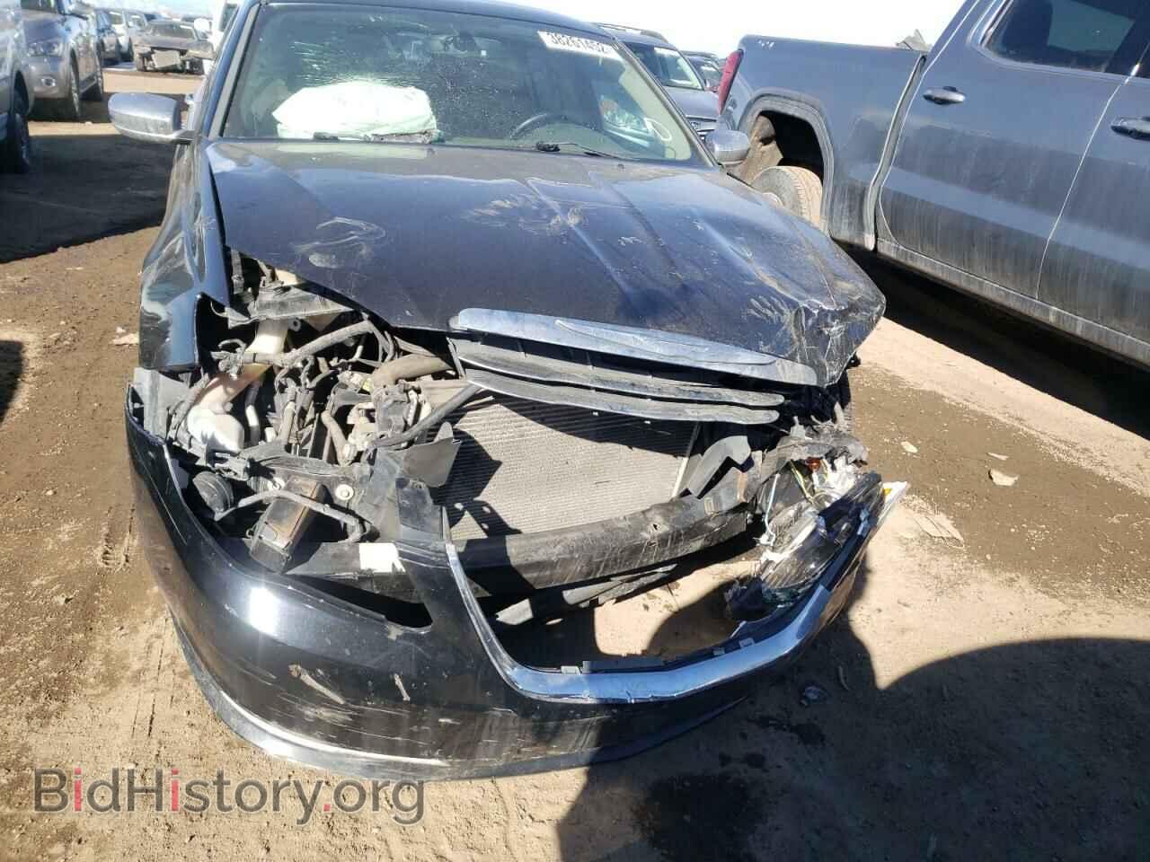 2011 CHRYSLER 200 - VIN: 1C3BC2FBXBN600524 - Фото 9