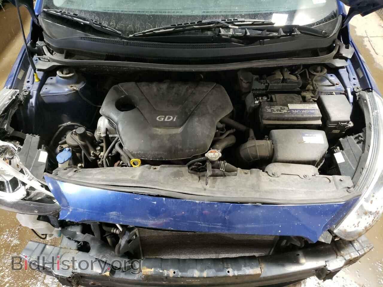 2016 HYUNDAI ACCENT - VIN: KMHCT5AE4GU268866 - Фото 7