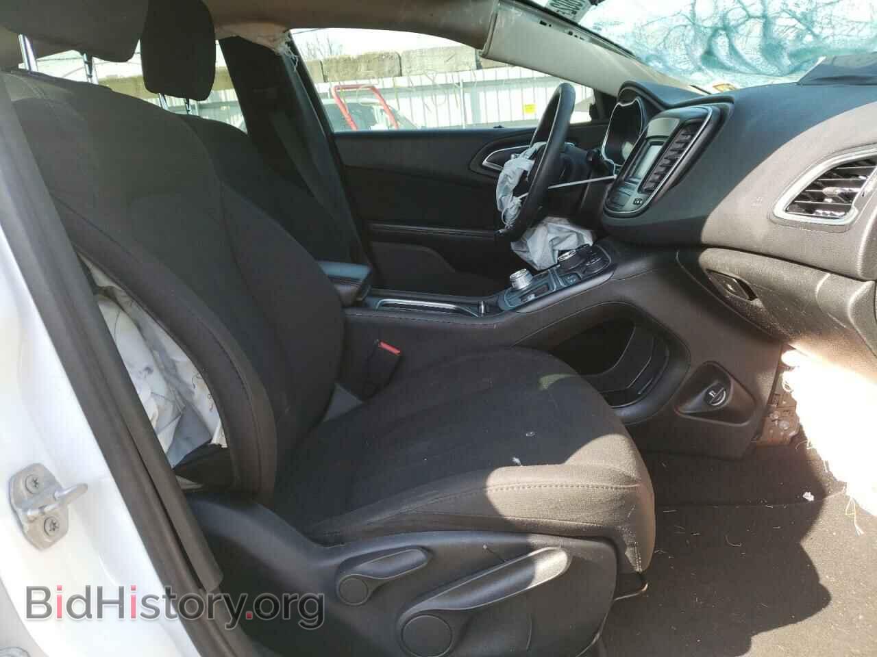 2016 CHRYSLER 200 - VIN: 1C3CCCAB2GN170156 - Photo 5