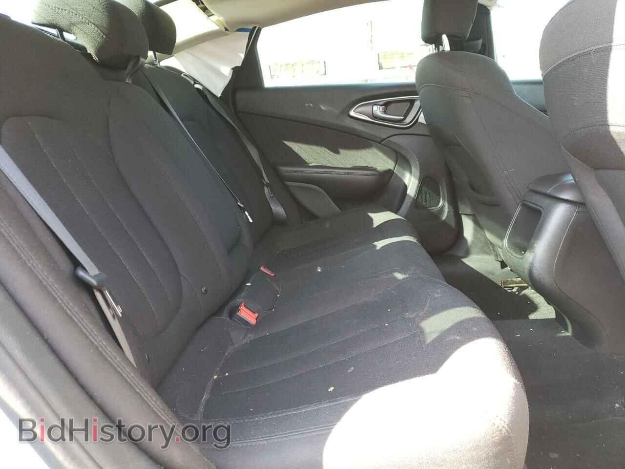 2016 CHRYSLER 200 - VIN: 1C3CCCAB2GN170156 - Photo 6