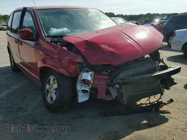 Photo 2C4RDGDG3DR502749 - DODGE CARAVAN 2013