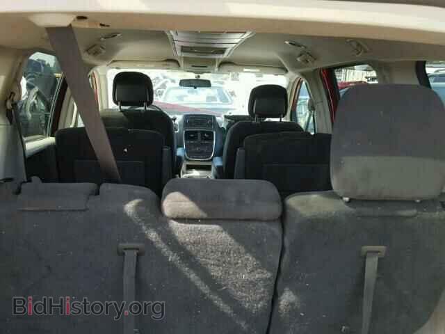 2013 DODGE CARAVAN - VIN: 2C4RDGDG3DR502749 - Фото 9