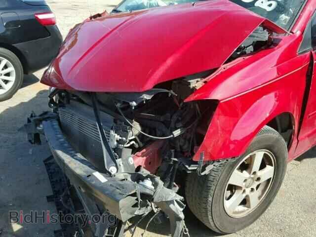 2013 DODGE CARAVAN - VIN: 2C4RDGDG3DR502749 - Фото 10