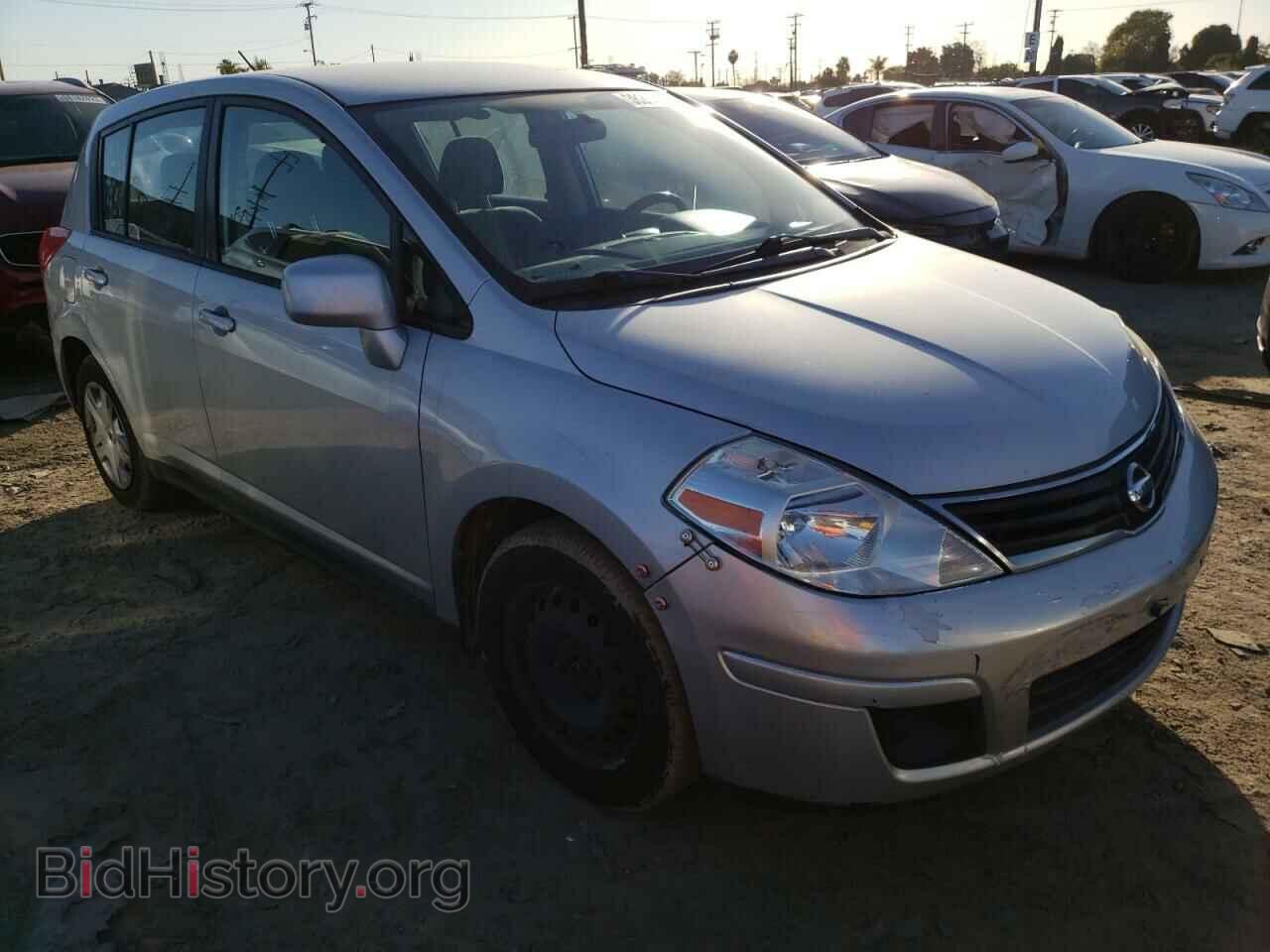 2011 NISSAN VERSA - VIN: 3N1BC1CPXBL512016 - Фото 4
