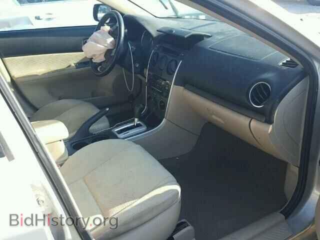 2007 MAZDA 6 - VIN: 1YVHP80D675M03939 - Фото 5