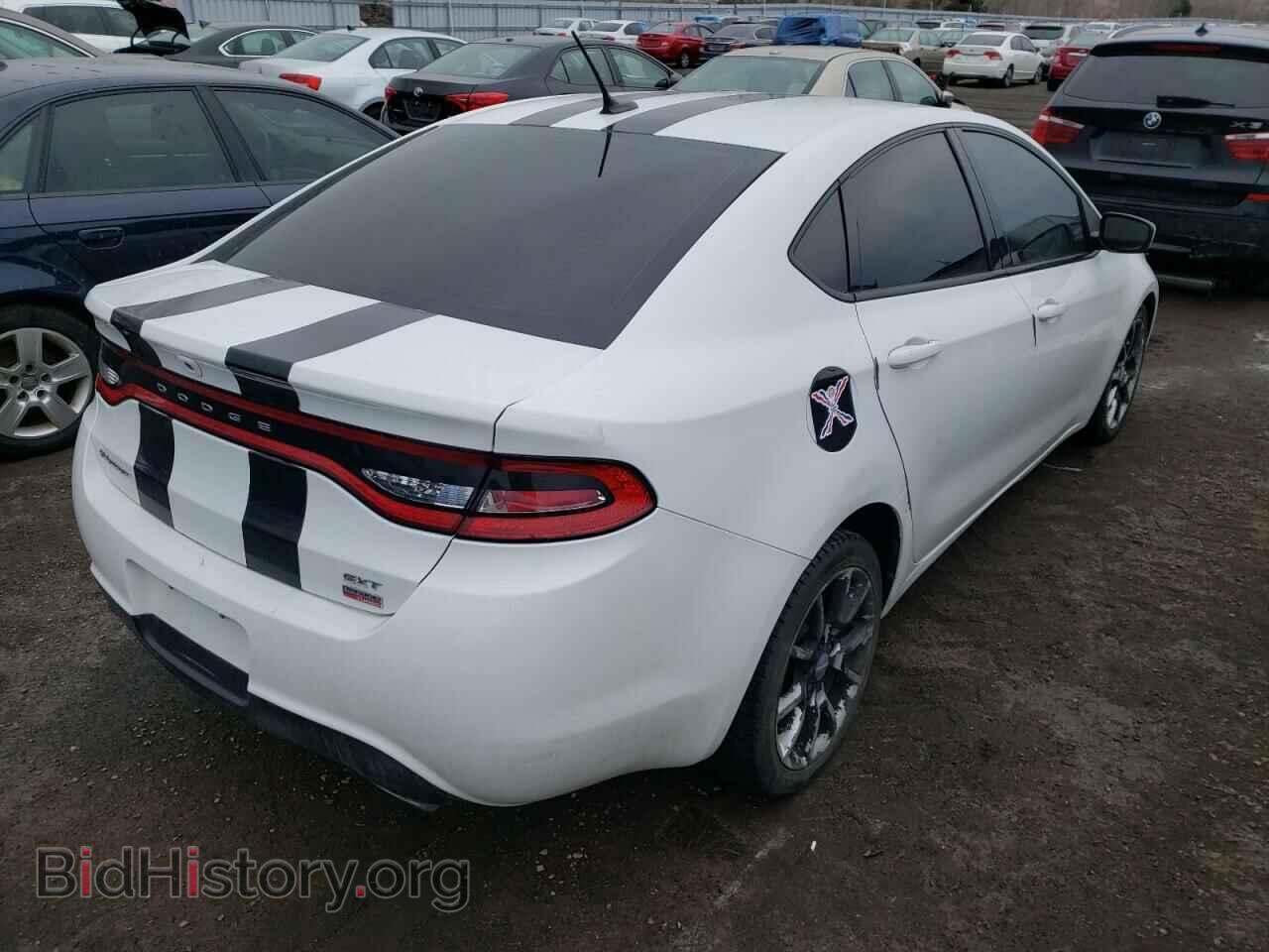2013 DODGE DART - VIN: 1C3CDFBH9DD132183 - Photo 4