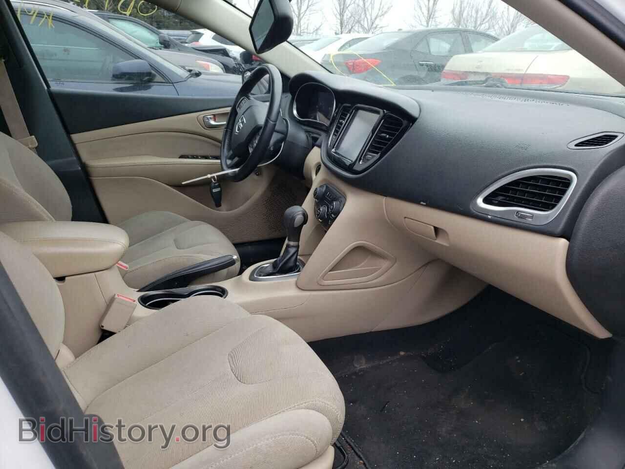 2013 DODGE DART - VIN: 1C3CDFBH9DD132183 - Photo 5