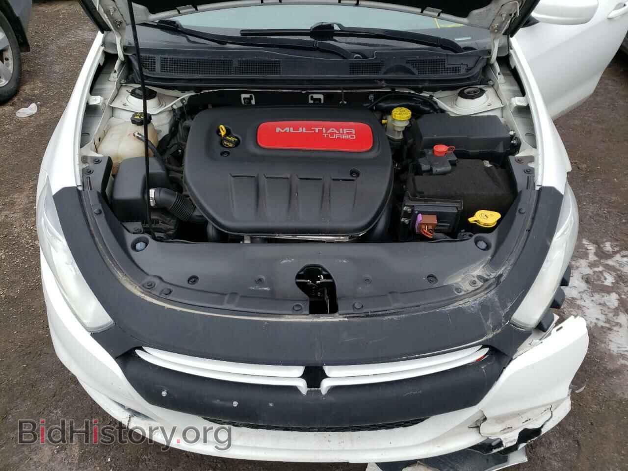 2013 DODGE DART - VIN: 1C3CDFBH9DD132183 - Photo 7