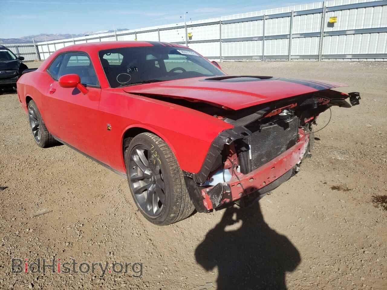 Photo 2C3CDZFJ2MH651481 - DODGE CHALLENGER 2021