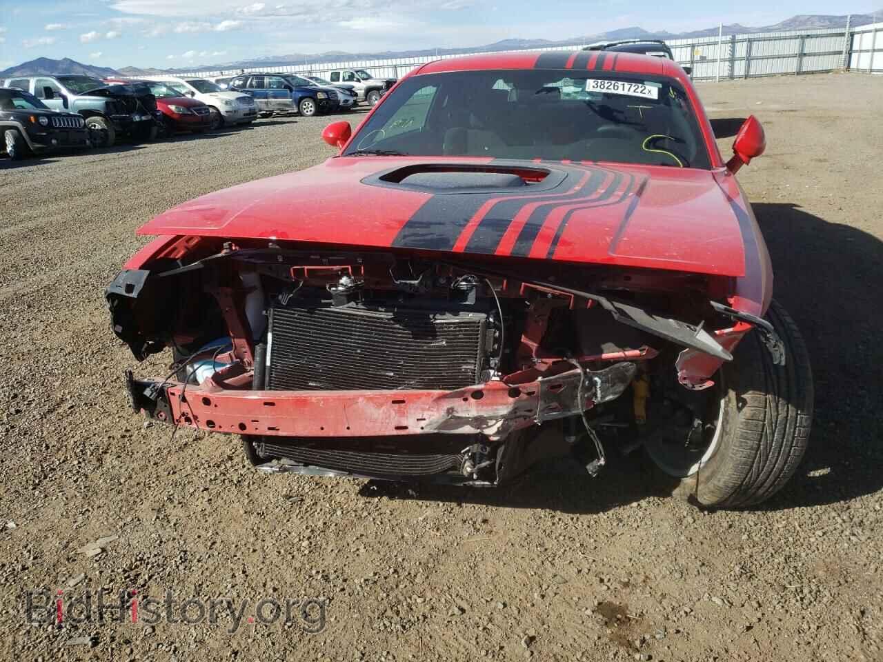 2021 DODGE CHALLENGER - VIN: 2C3CDZFJ2MH651481 - Photo 9