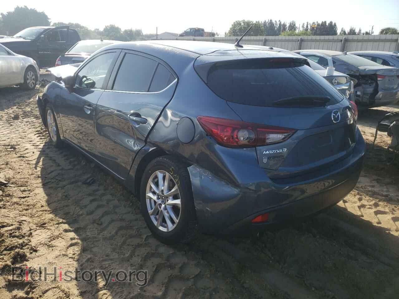 2016 MAZDA 3 - VIN: 3MZBM1K76GM287975 - Фото 3