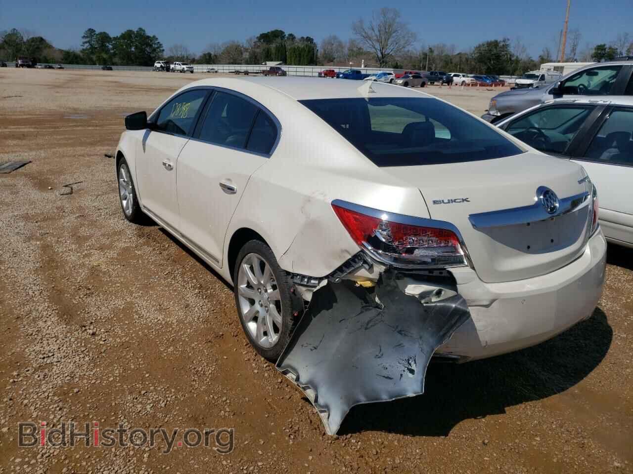 2010 BUICK LACROSSE - VIN: 1G4GE5EV3AF198326 - Фото 3