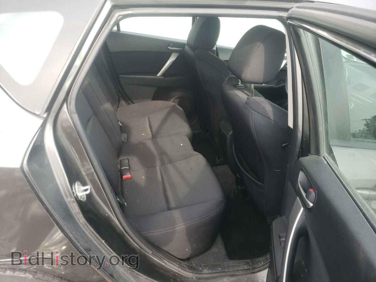 2011 MAZDA MAZDA3 - VIN: JM1BL1K58B1499089 - Фото 6