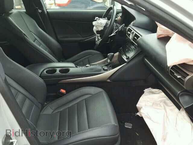 2014 LEXUS IS350 - VIN: JTHBE1D24E5002354 - Фото 5