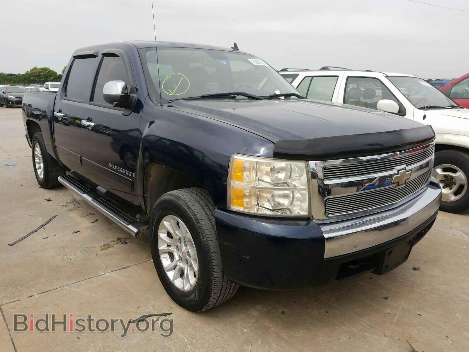 Фотография 2GCEC13C881140838 - CHEVROLET SILVERADO 2008