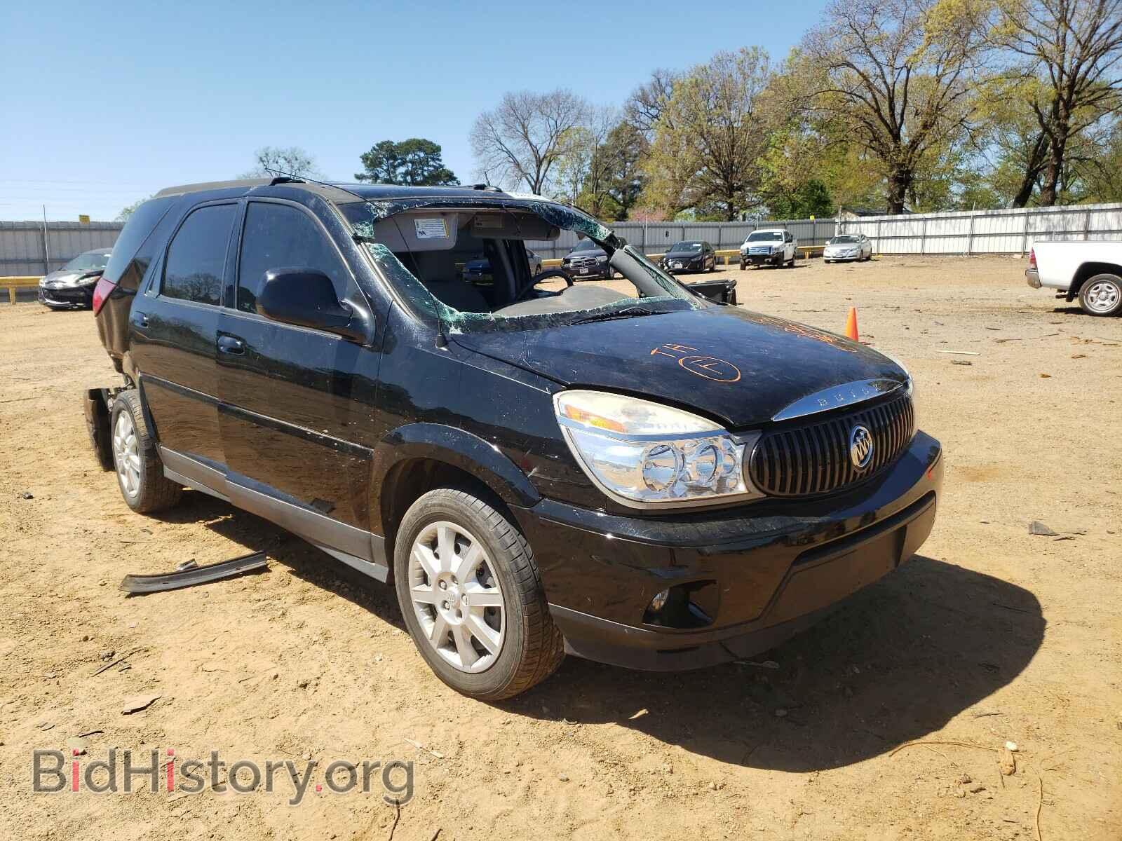 Photo 3G5DA03L66S661741 - BUICK RENDEZVOUS 2006