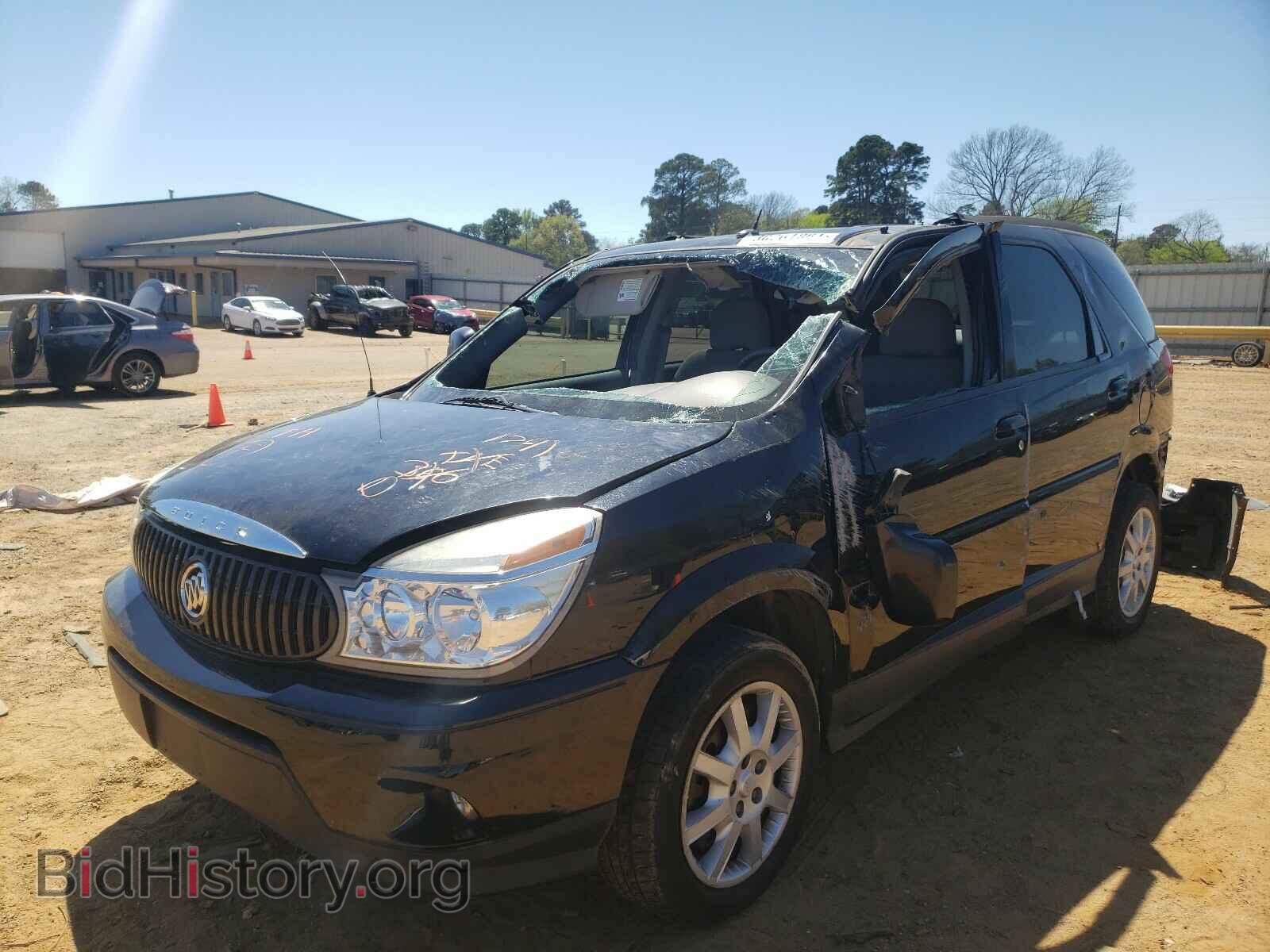 2006 BUICK RENDEZVOUS - VIN: 3G5DA03L66S661741 - Photo 2