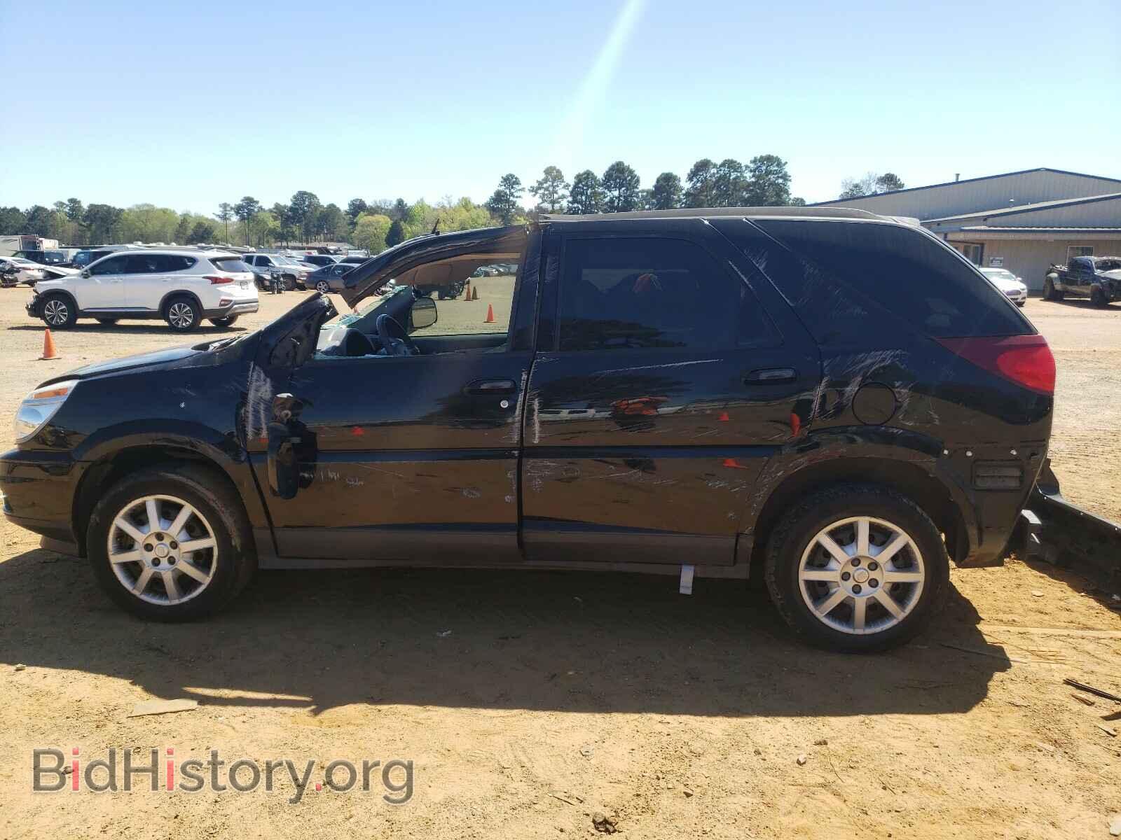 2006 BUICK RENDEZVOUS - VIN: 3G5DA03L66S661741 - Photo 9
