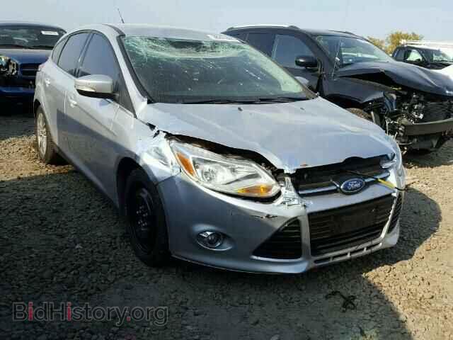 Фотография 1FAHP3M2XCL358341 - FORD FOCUS 2012