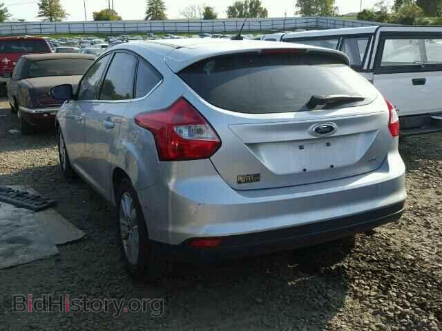 2012 FORD FOCUS - VIN: 1FAHP3M2XCL358341 - Фото 3