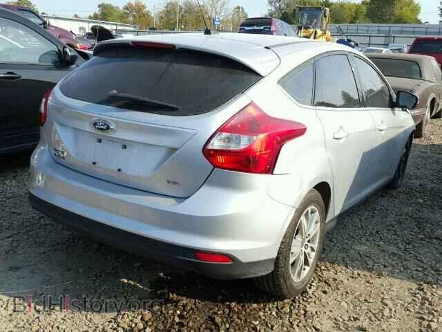 2012 FORD FOCUS - VIN: 1FAHP3M2XCL358341 - Фото 4
