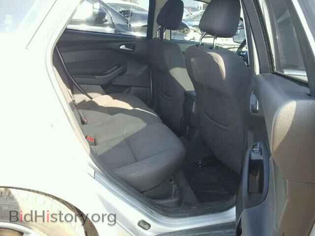 2012 FORD FOCUS - VIN: 1FAHP3M2XCL358341 - Фото 6