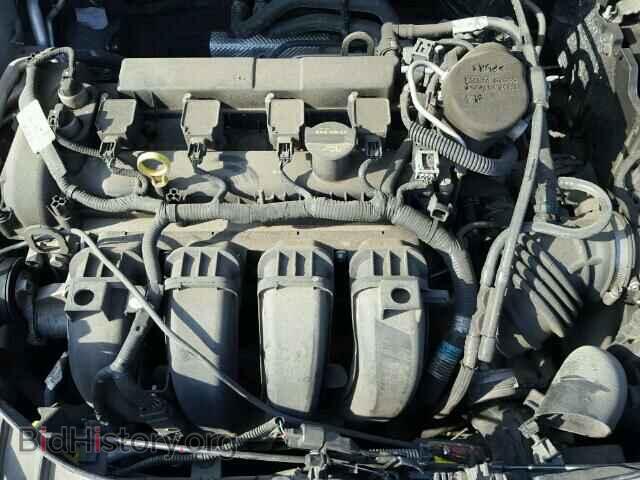 2012 FORD FOCUS - VIN: 1FAHP3M2XCL358341 - Фото 7