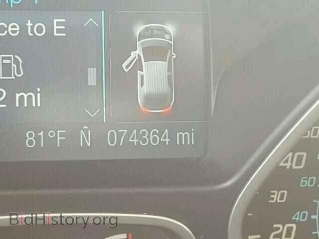 2012 FORD FOCUS - VIN: 1FAHP3M2XCL358341 - Фото 8