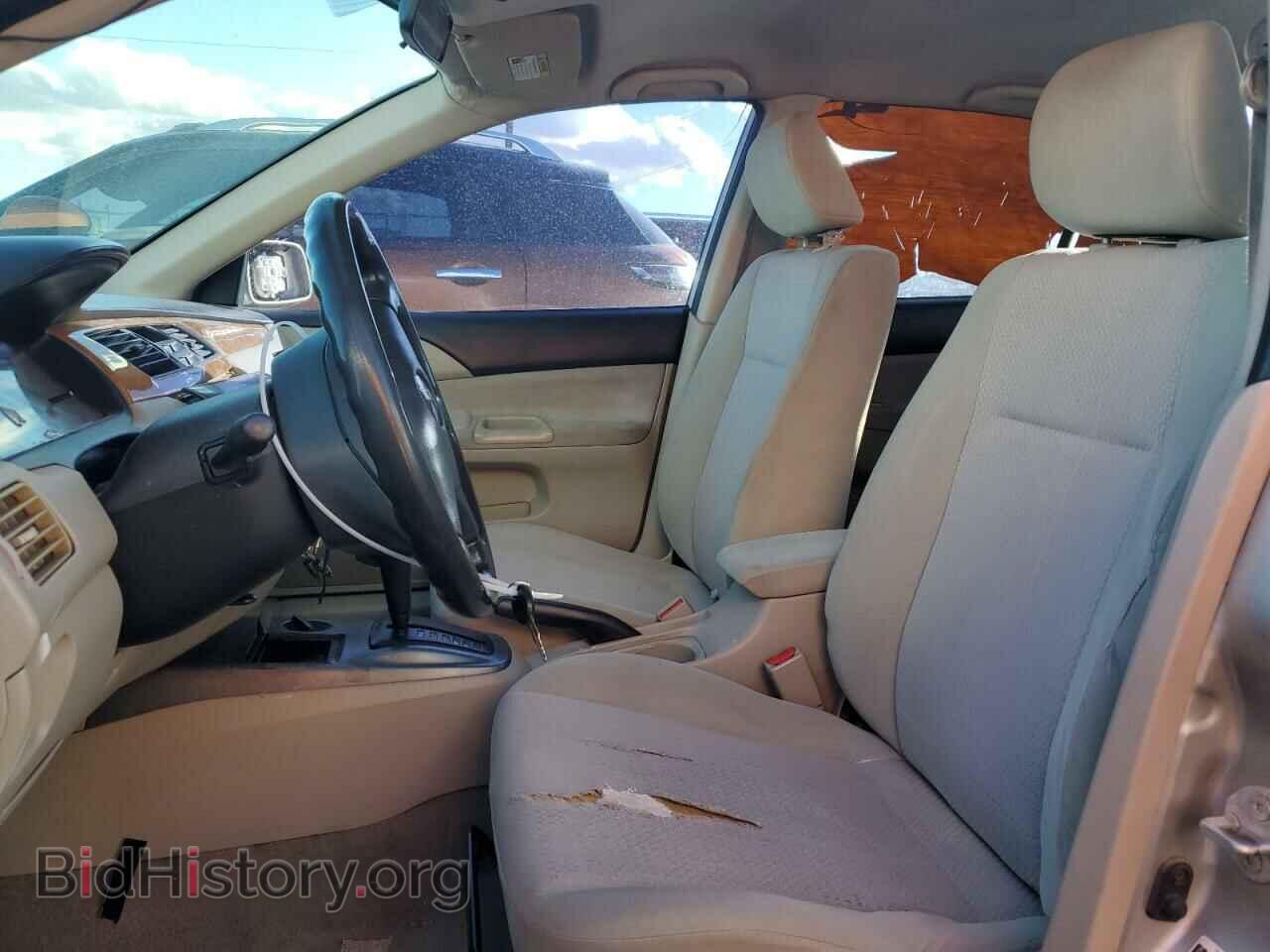 2006 MITSUBISHI LANCER - VIN: JA3AJ26E36U034773 - Фото 7