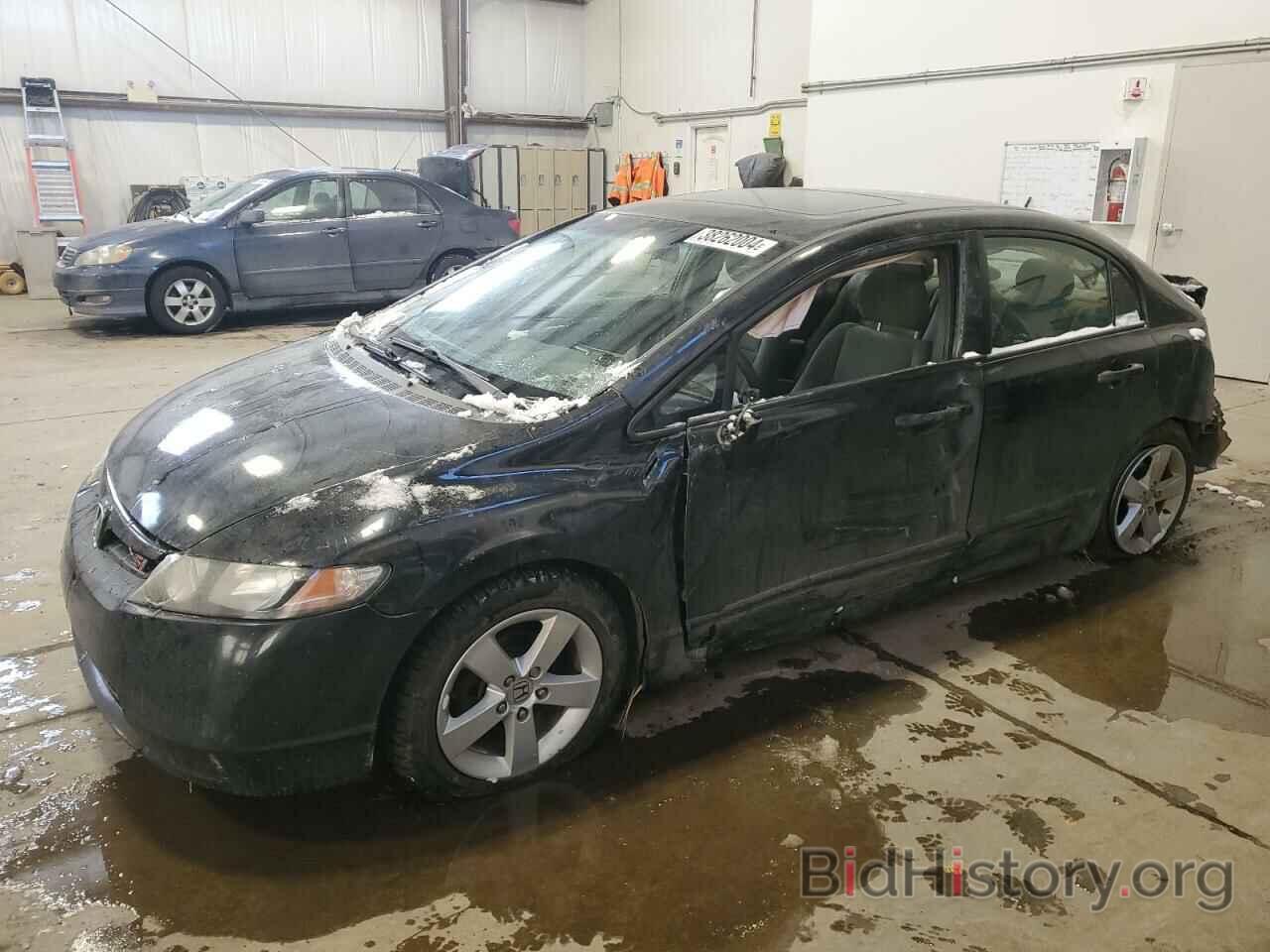 Photo 2HGFA15598H026705 - HONDA CIVIC 2008