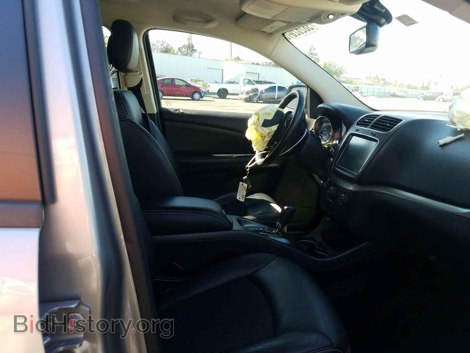 2015 DODGE JOURNEY - VIN: 3C4PDCGG9FT618016 - Photo 5