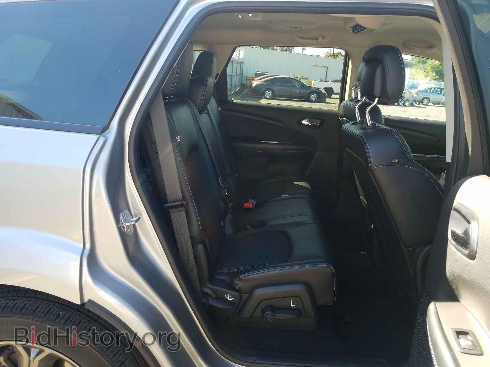 2015 DODGE JOURNEY - VIN: 3C4PDCGG9FT618016 - Photo 6