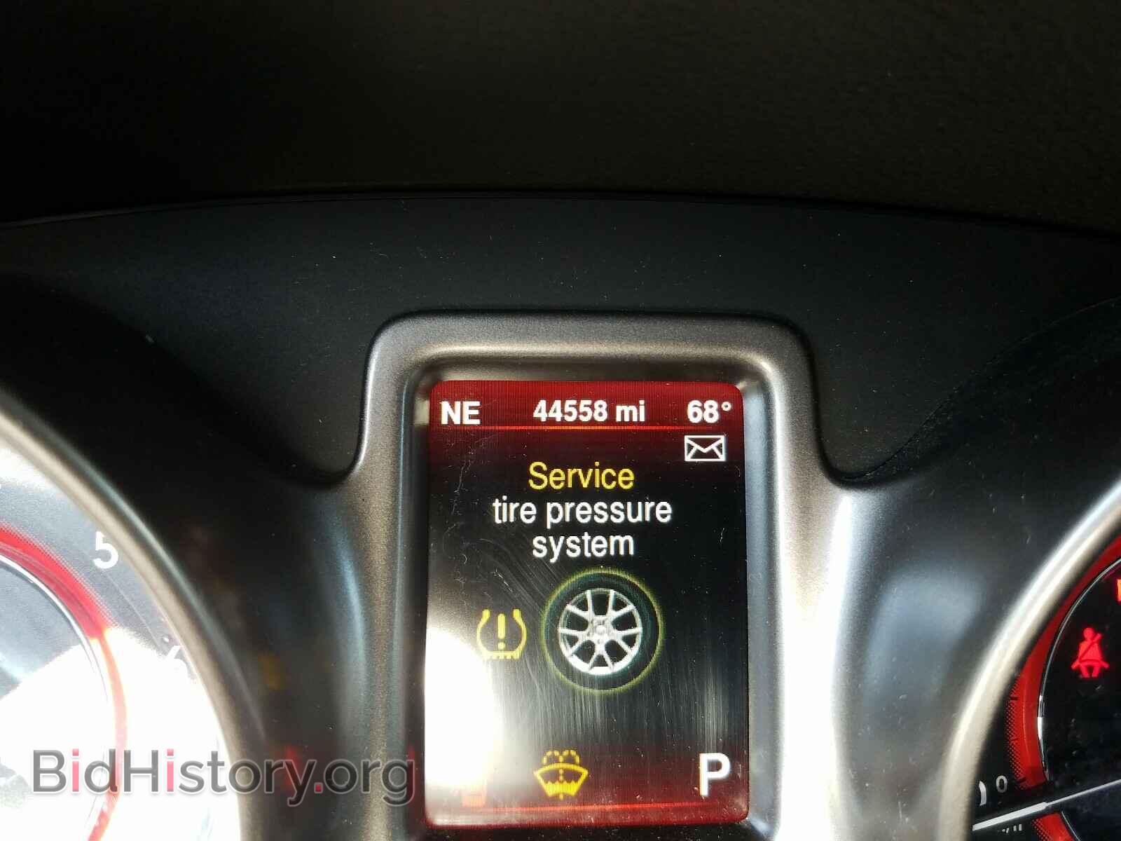 2015 DODGE JOURNEY - VIN: 3C4PDCGG9FT618016 - Photo 8