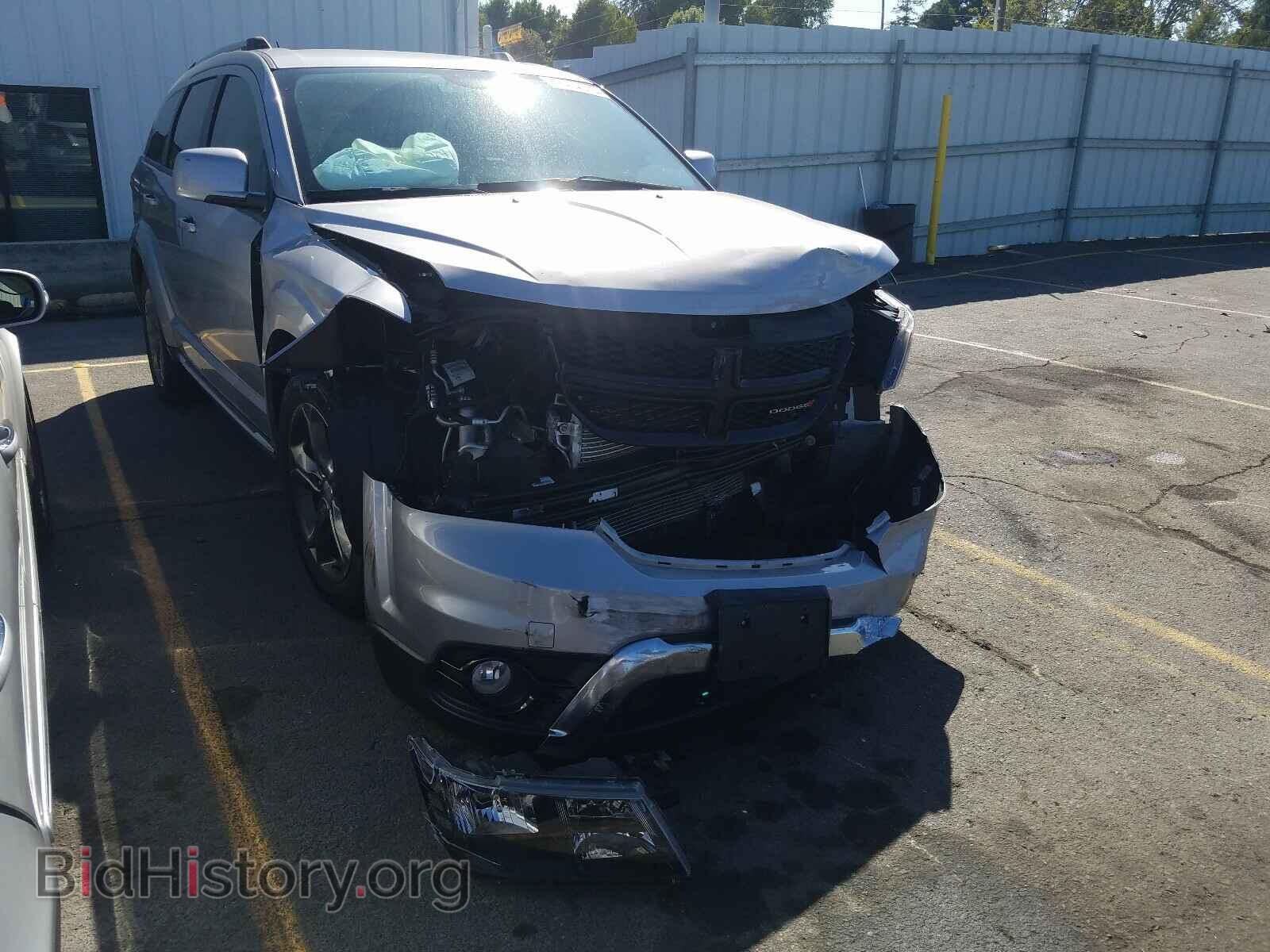 2015 DODGE JOURNEY - VIN: 3C4PDCGG9FT618016 - Photo 9