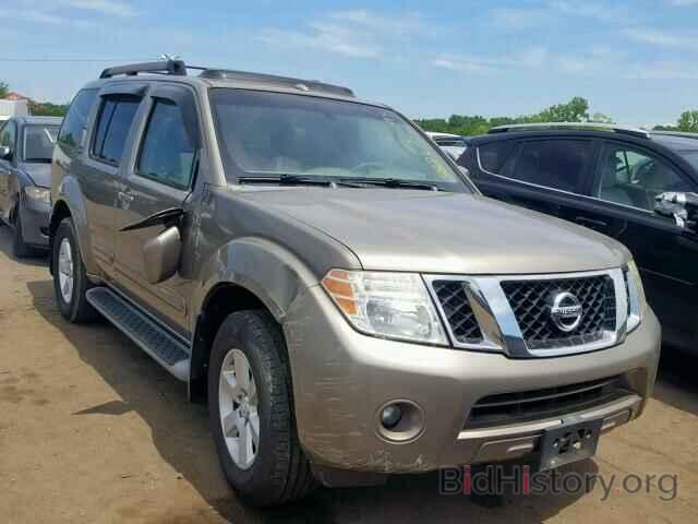 Фотография 5N1AR18B68C602624 - NISSAN PATHFINDER 2008