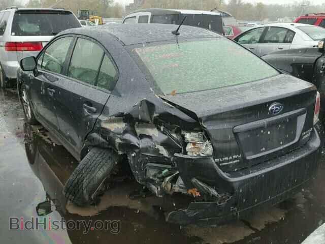2013 SUBARU IMPREZA - VIN: JF1GJAC65DH015964 - Фото 3