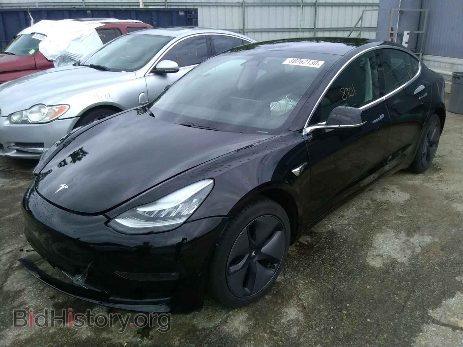 2019 TESLA MODEL 3 - VIN: 5YJ3E1EAXKF306892 - Photo 2