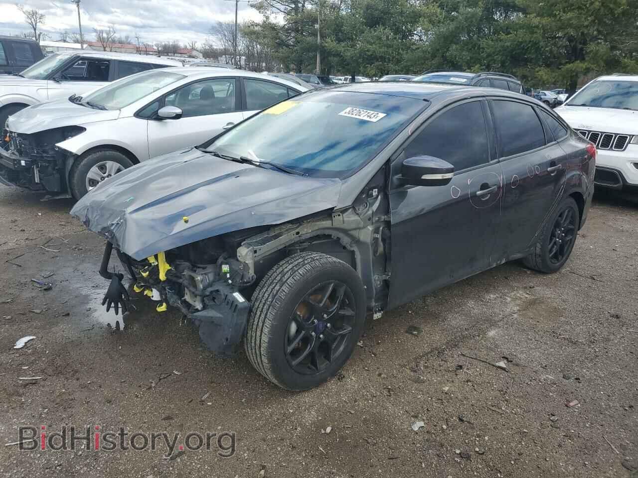 Фотография 1FADP3F21GL302340 - FORD FOCUS 2016