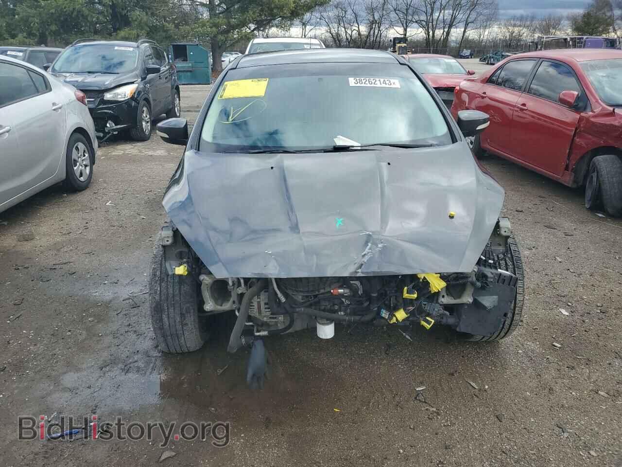 2016 FORD FOCUS - VIN: 1FADP3F21GL302340 - Photo 5