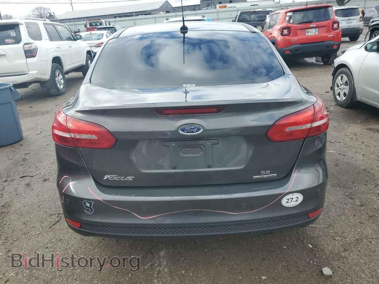 2016 FORD FOCUS - VIN: 1FADP3F21GL302340 - Photo 6