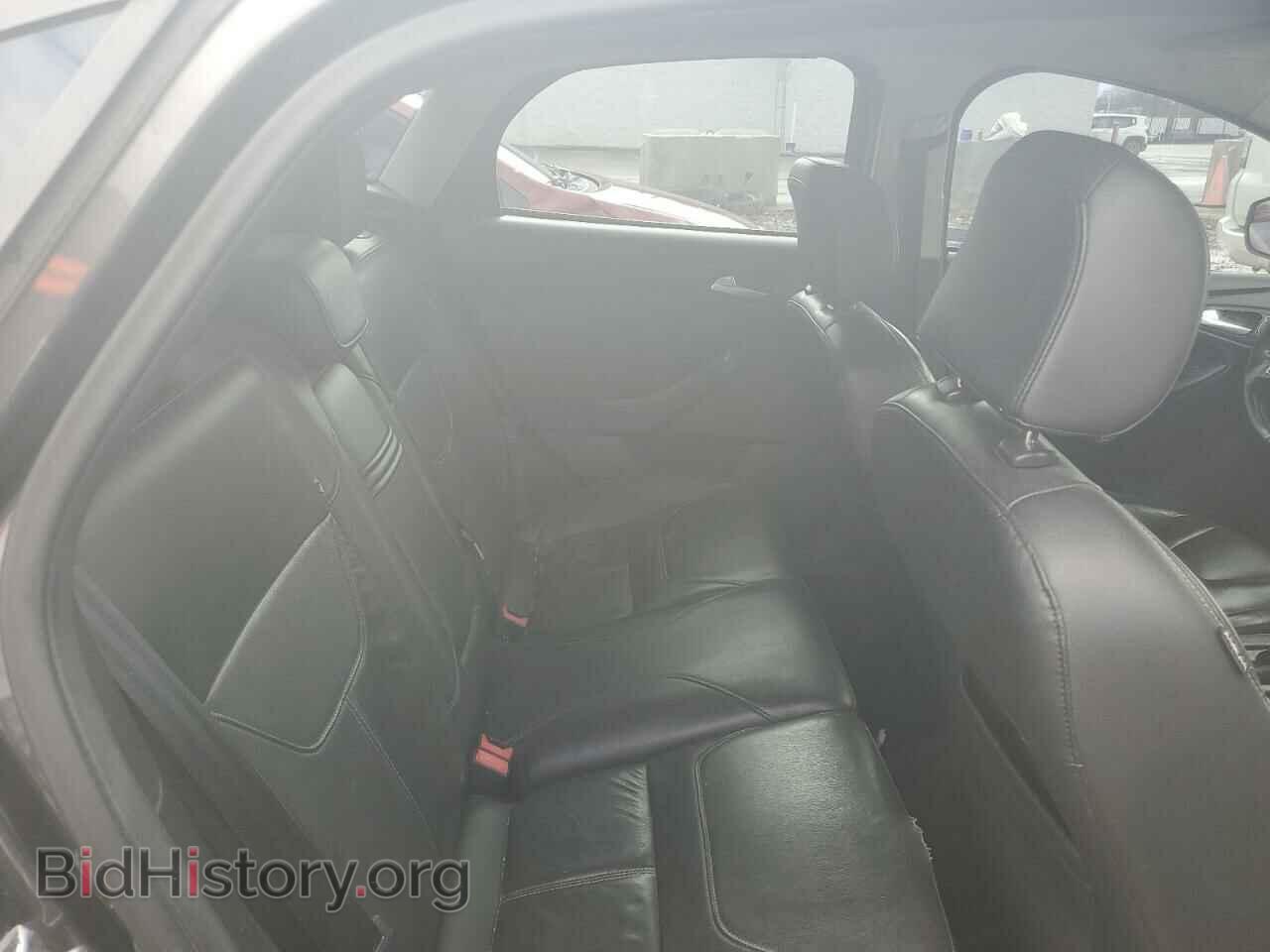 2016 FORD FOCUS - VIN: 1FADP3F21GL302340 - Photo 10