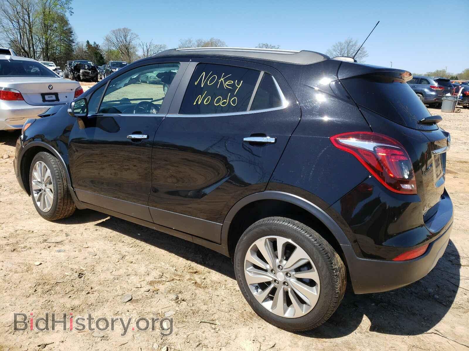 2019 BUICK ENCORE - VIN: KL4CJASB3KB773710 - Фото 3