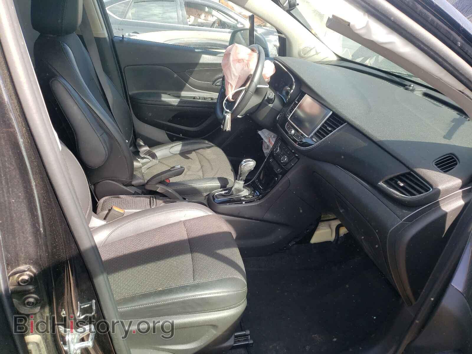 2019 BUICK ENCORE - VIN: KL4CJASB3KB773710 - Фото 5