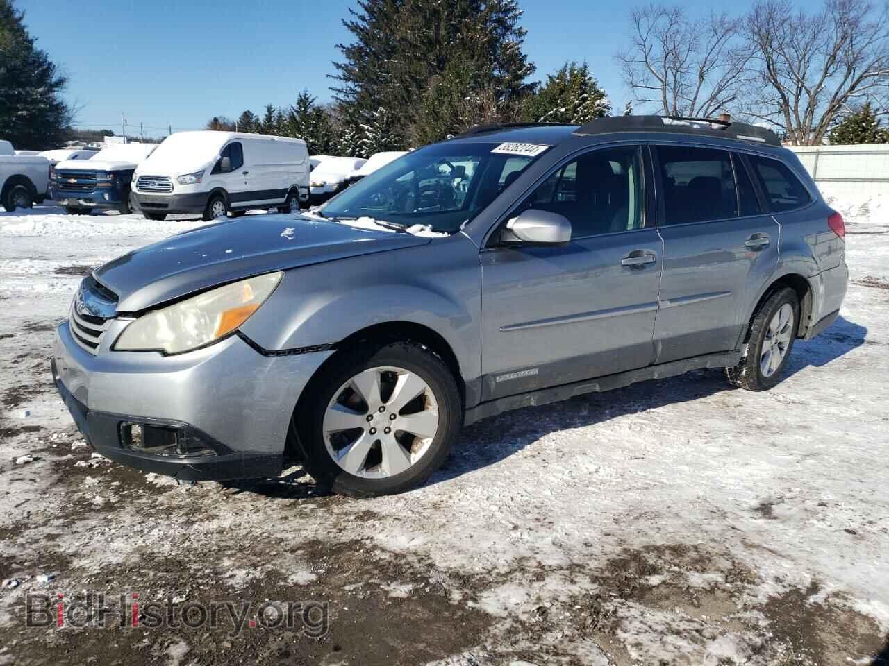 Photo 4S4BRBBC3A3310141 - SUBARU OUTBACK 2010
